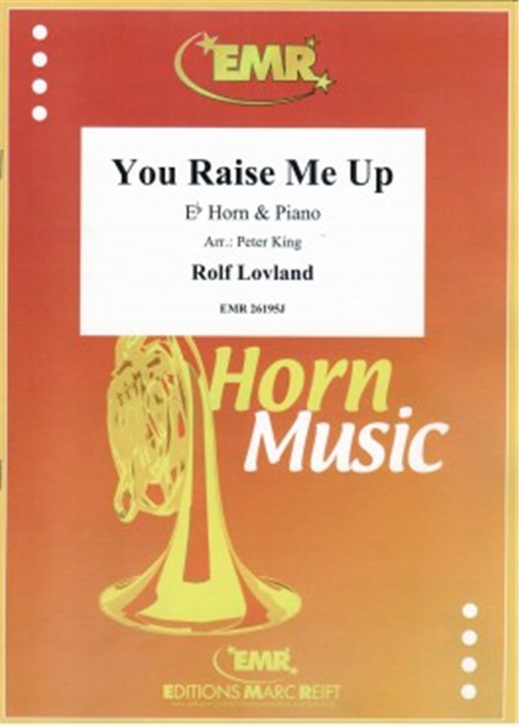 You Raise Me Up